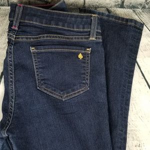Kate Spade Perry Street Play Hookey Skinny Jeans